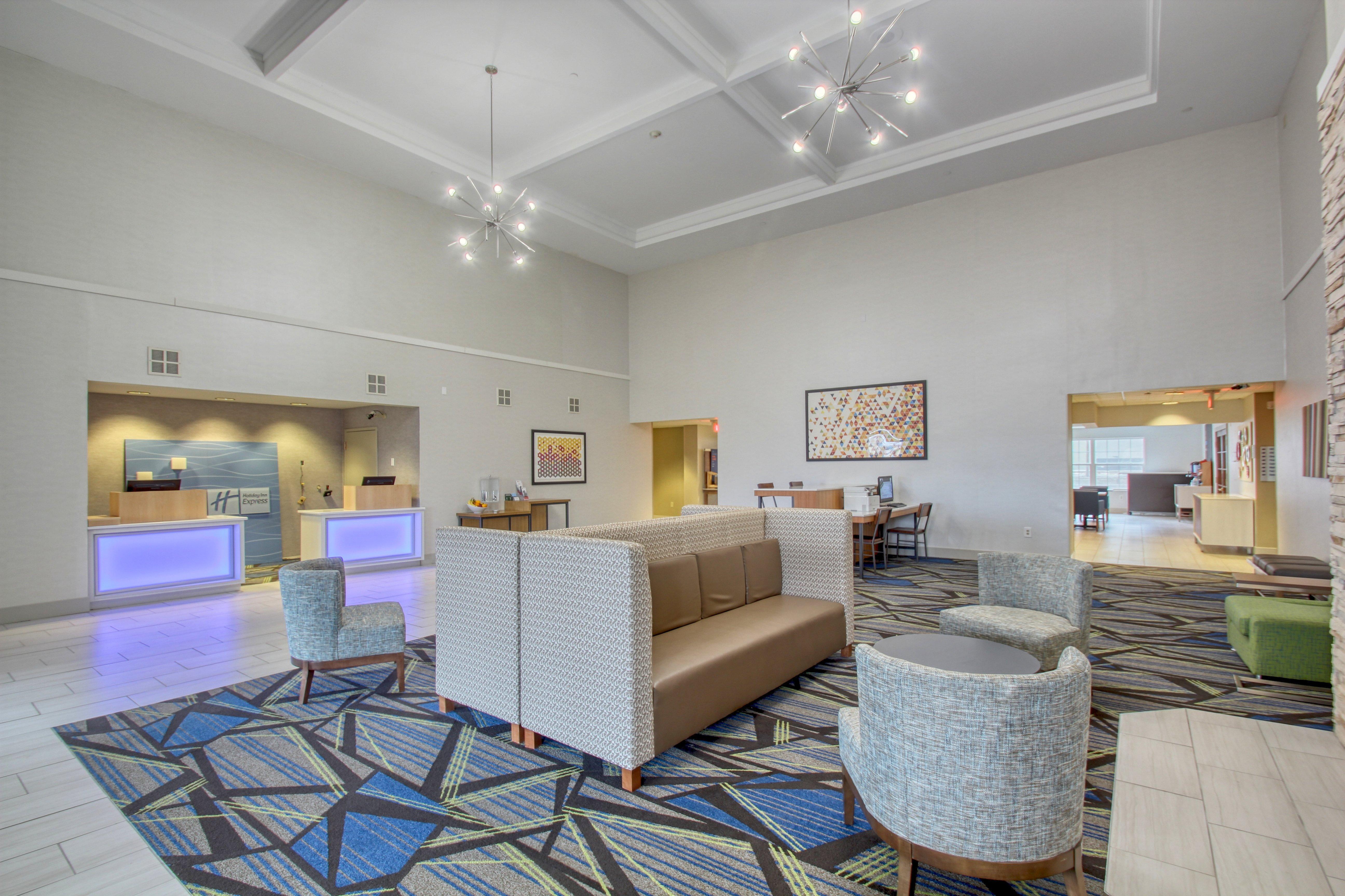 Holiday Inn Express Hotel & Suites Oshkosh - State Route 41 By Ihg מראה חיצוני תמונה
